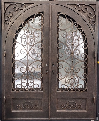 Iron Door