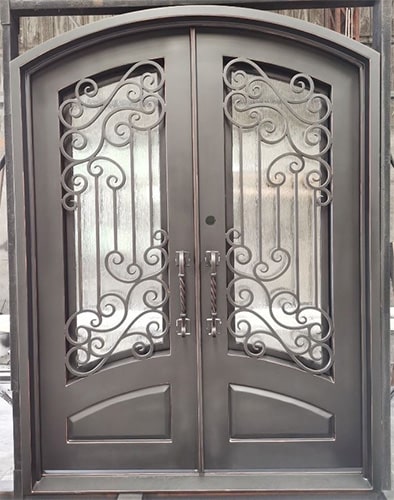 Iron Door