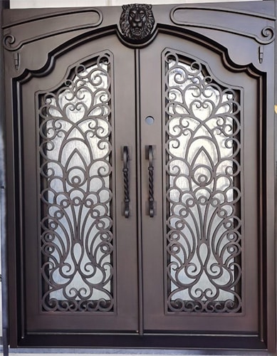 Iron Door