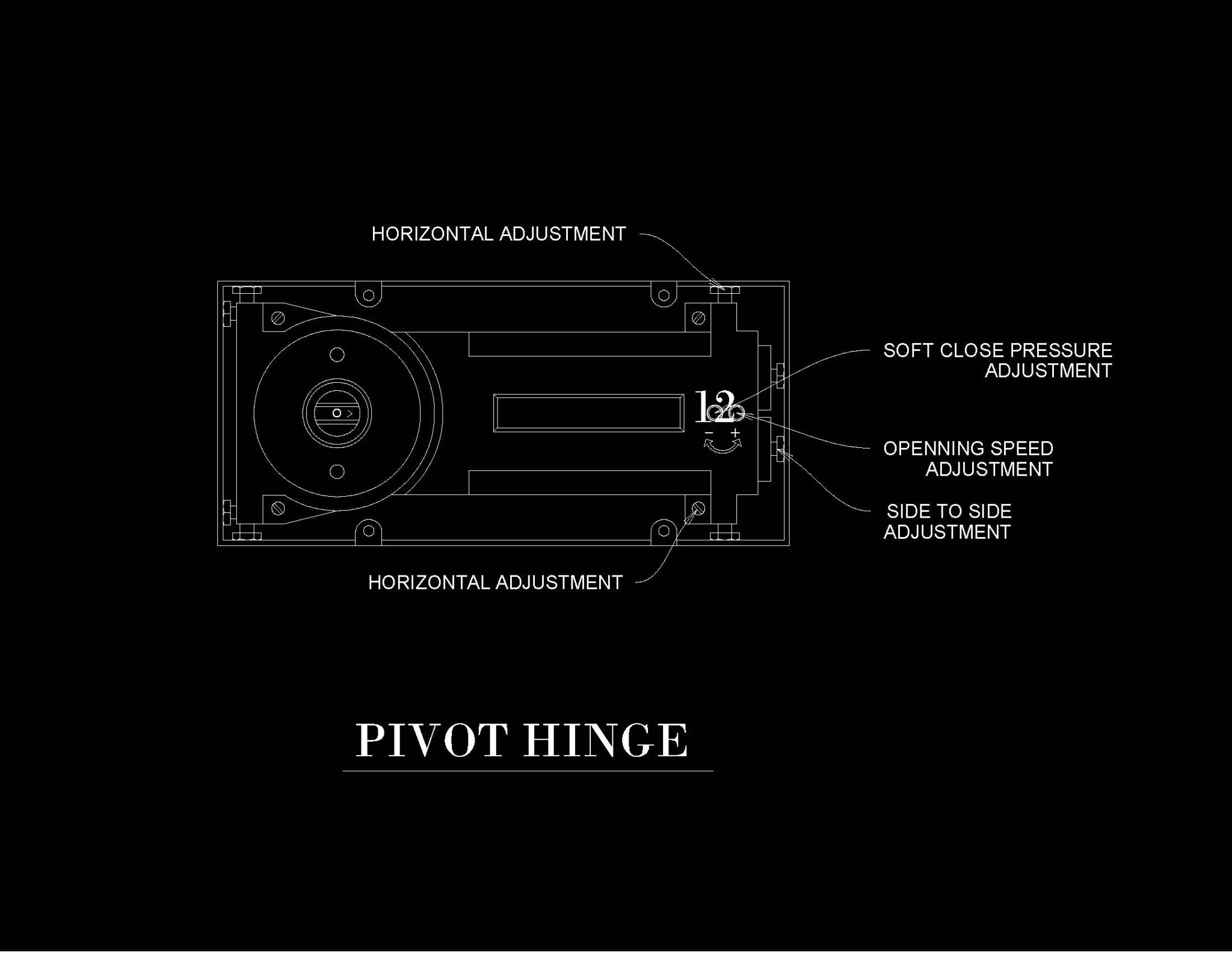 Pivot Hinge