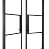 Stellar Classic™ Steel Double Door 3 Panel