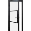 Stellar Bold™ Steel Single Door 3 Panel