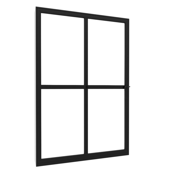 Stellar Slimline™ Double Window 24”W X 36”H