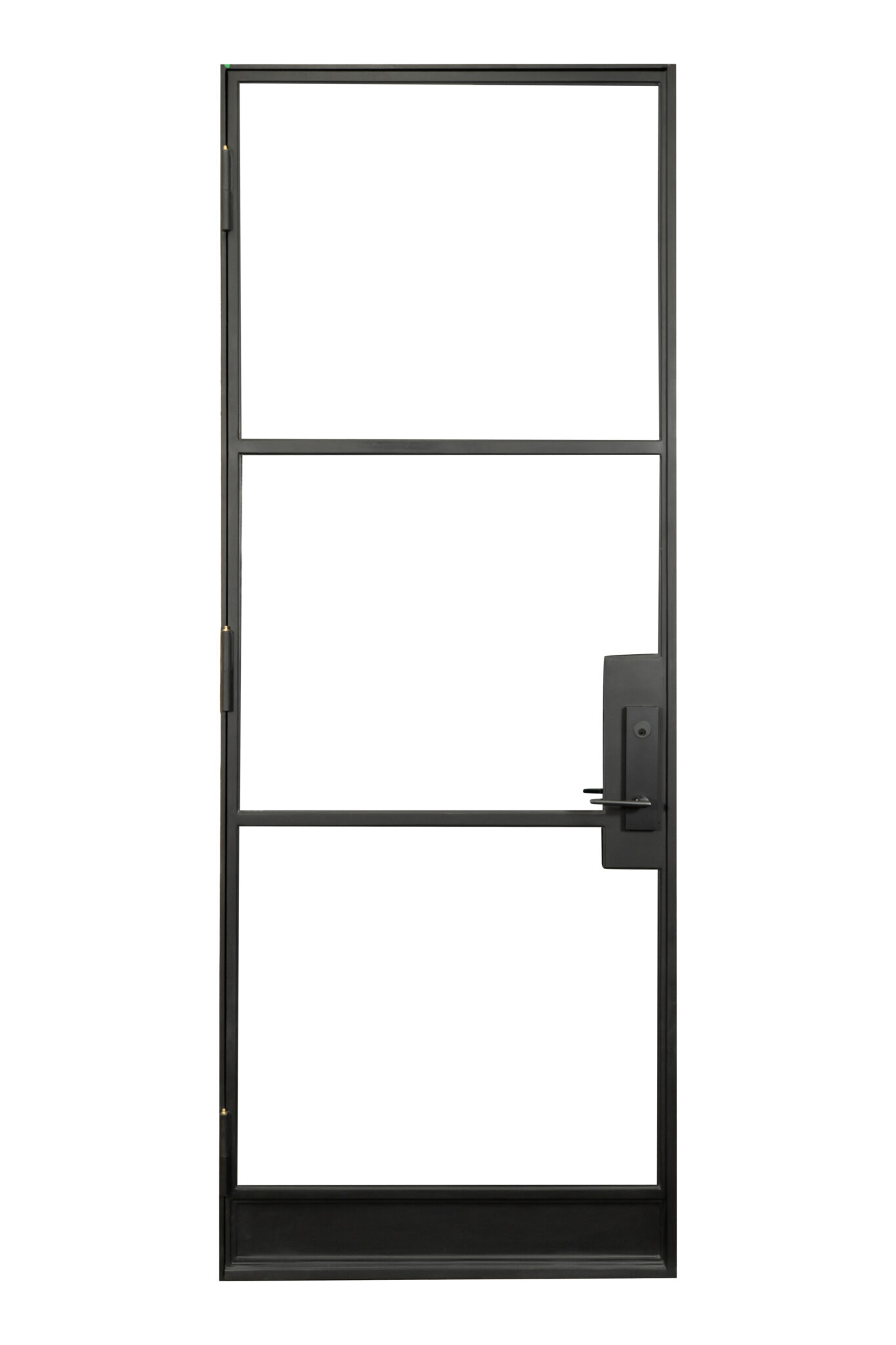 Single Door (Slimline™ Style)