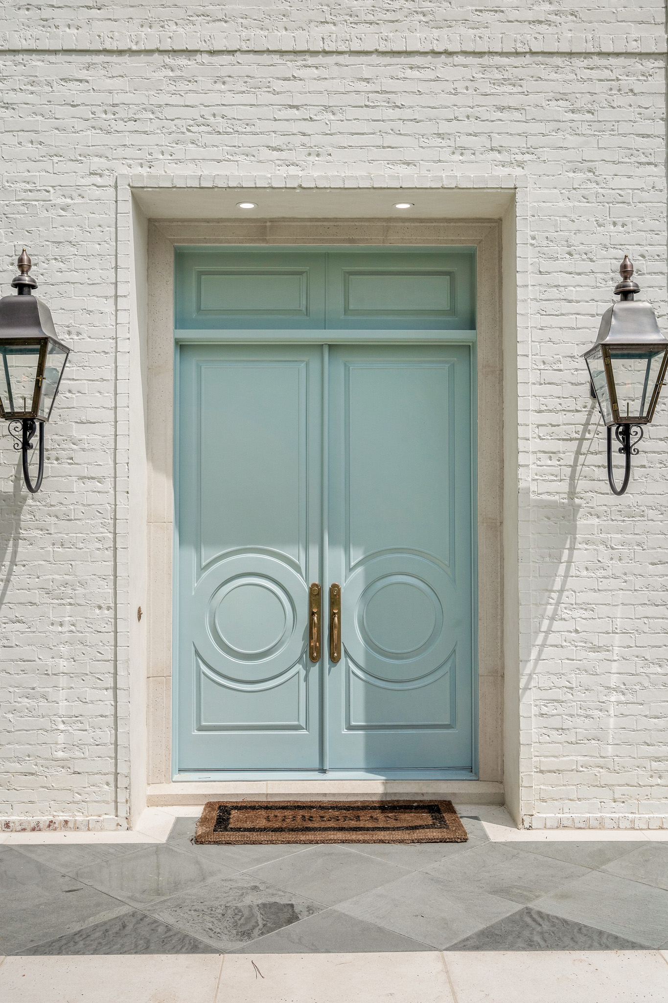 Stellar Bold Front Double Door