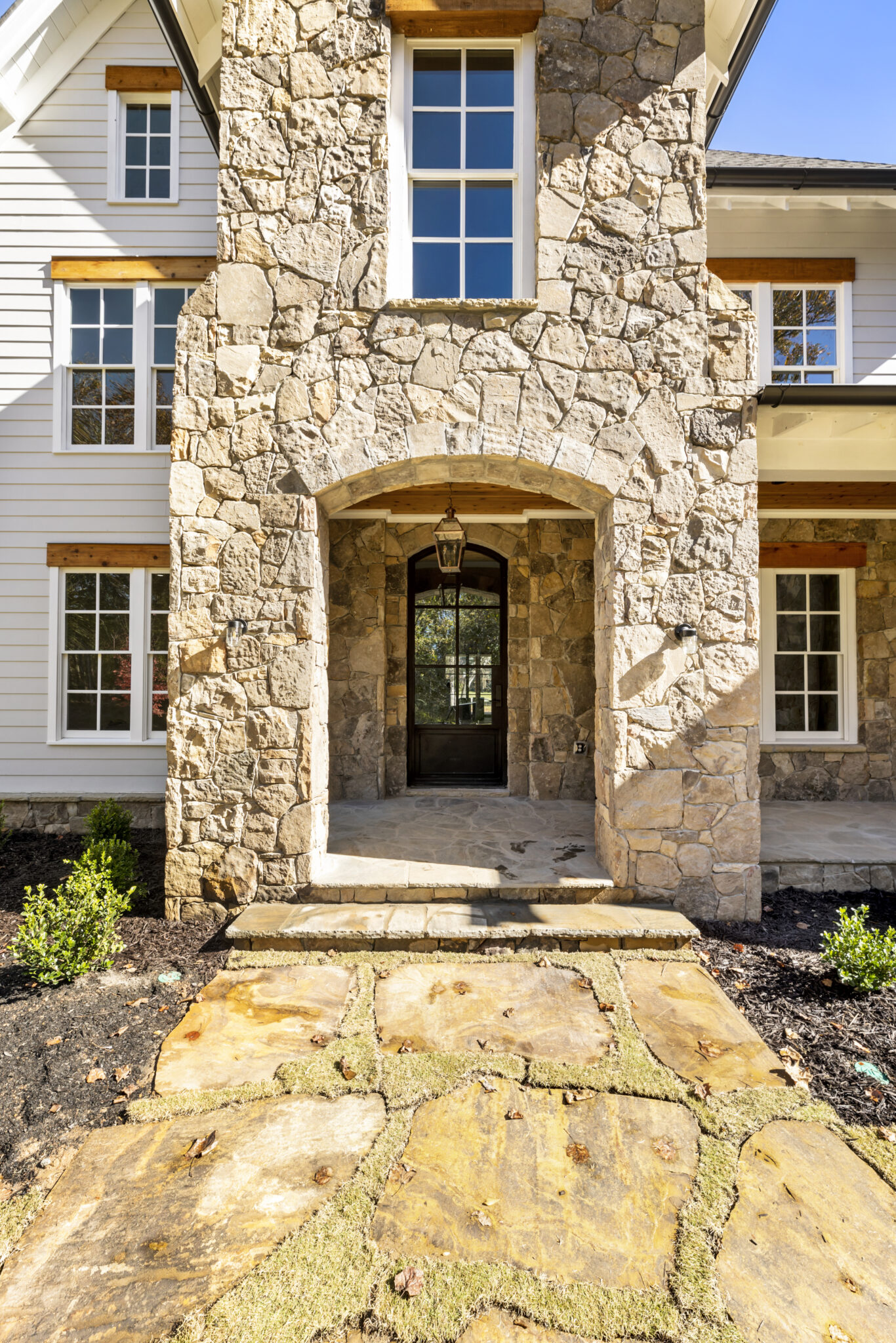 Luxury Single Steel Front Door