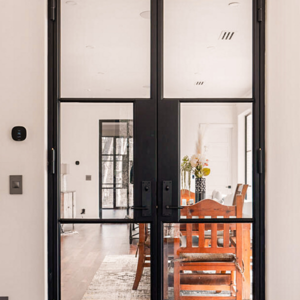 Stellar Classic Interior French Doors