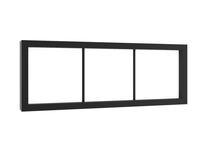 Stellar Bold™ Single Pane (Interior) Fixed Window 26" X 70.5" - Image 2