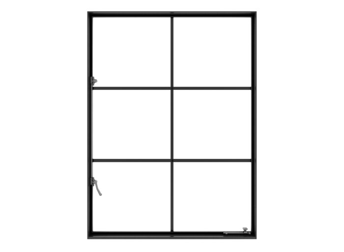 Stellar Slimline™ Operable Window 52" X 70"