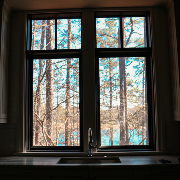 Stellar Steel Operable Kitchen Windows