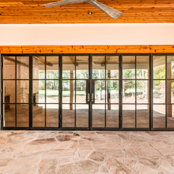 Stylish Patio Doors